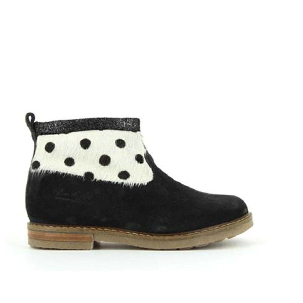 Pom D'Api Dot Trip Boots - NIB! Size 8.5c